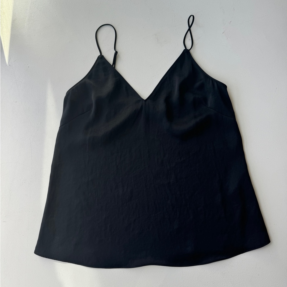 Wilfred slinky satin camisole